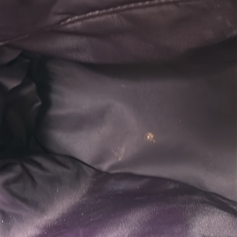 Michael Kors Nylon and Leather Trim Backpack - Picture 7 of 14